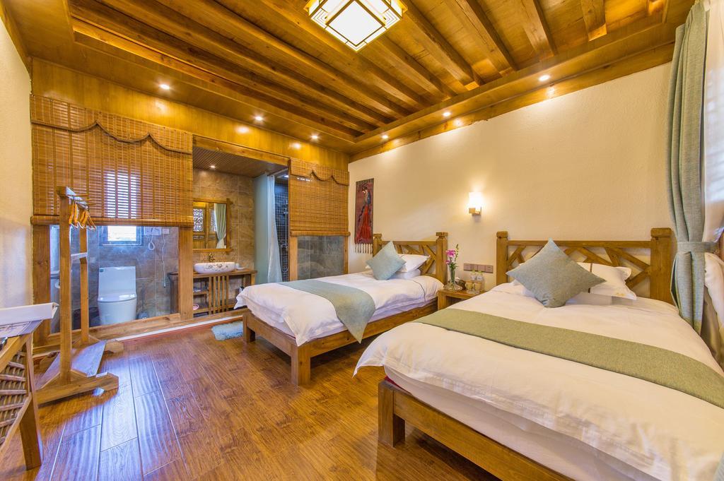 Nine'S Holiday Stay Ліцзян Екстер'єр фото