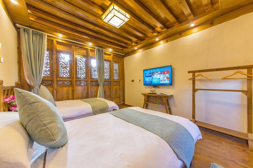 Nine'S Holiday Stay Ліцзян Екстер'єр фото
