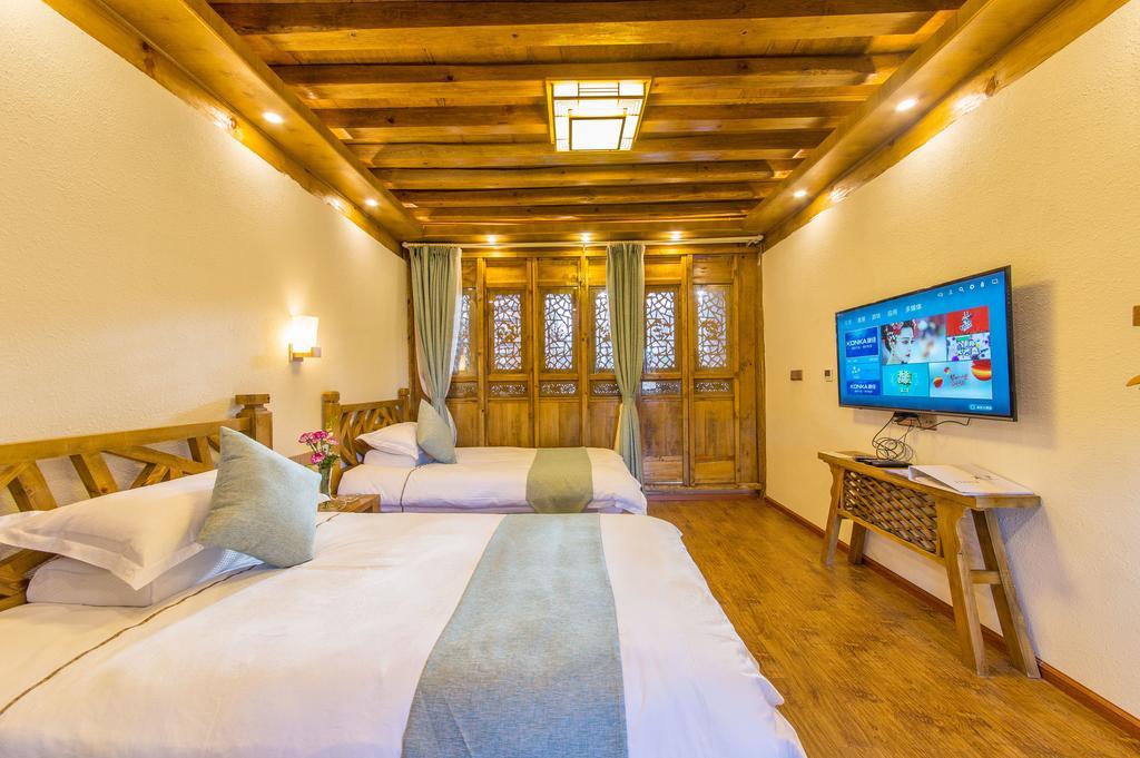 Nine'S Holiday Stay Ліцзян Екстер'єр фото