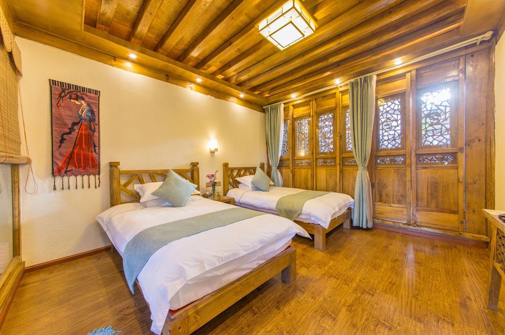 Nine'S Holiday Stay Ліцзян Екстер'єр фото