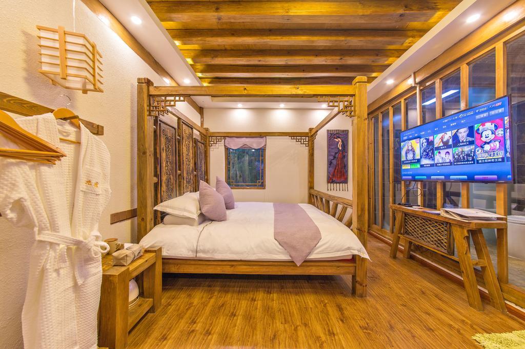 Nine'S Holiday Stay Ліцзян Екстер'єр фото