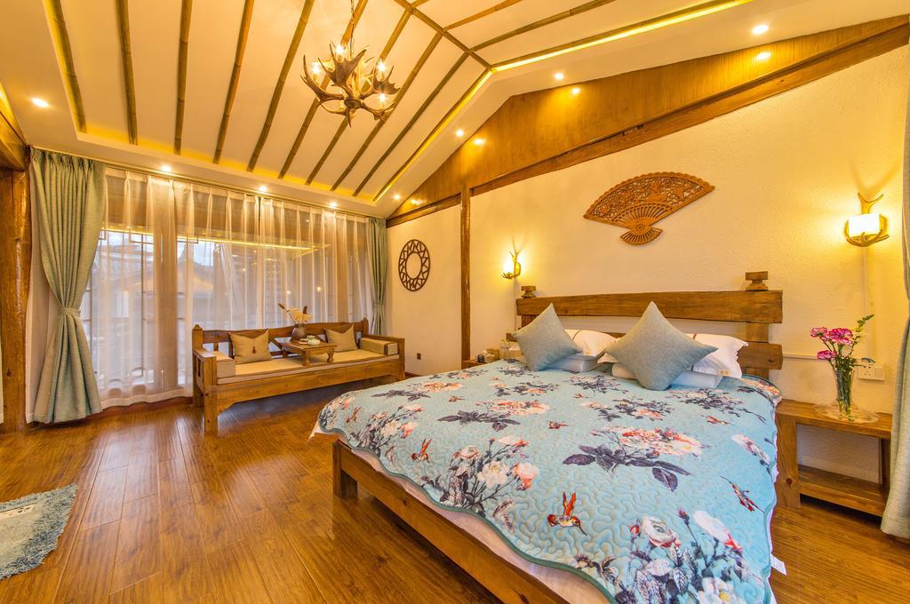 Nine'S Holiday Stay Ліцзян Екстер'єр фото