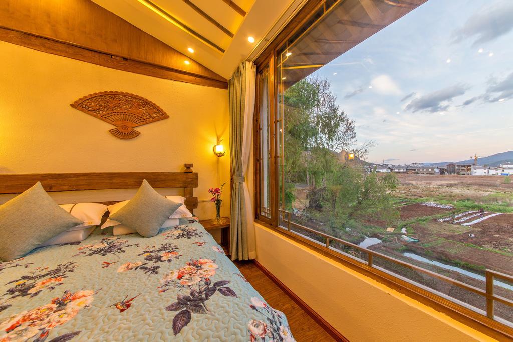 Nine'S Holiday Stay Ліцзян Екстер'єр фото