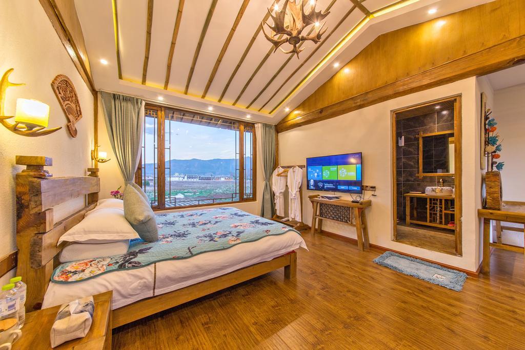 Nine'S Holiday Stay Ліцзян Екстер'єр фото