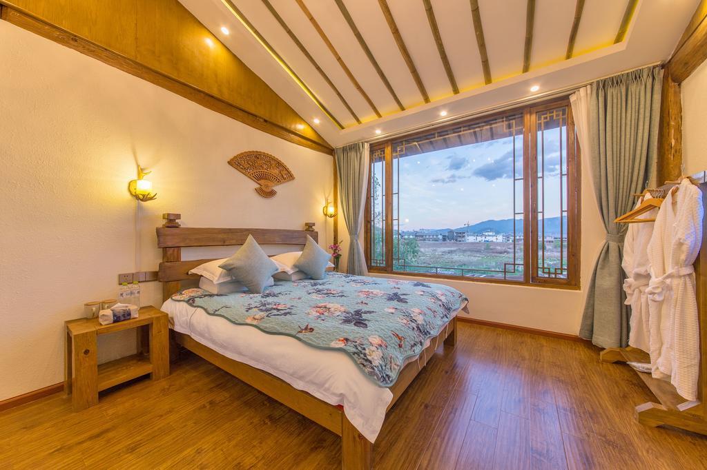 Nine'S Holiday Stay Ліцзян Екстер'єр фото