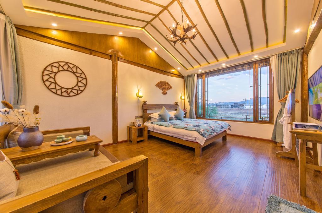 Nine'S Holiday Stay Ліцзян Екстер'єр фото