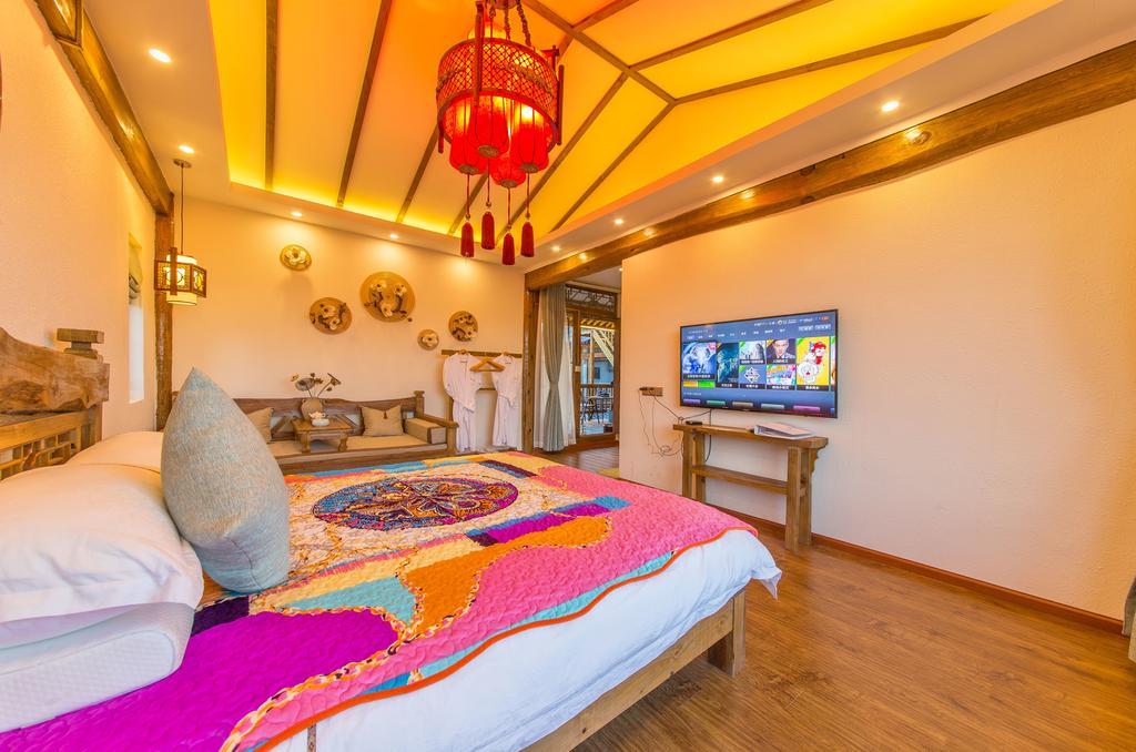 Nine'S Holiday Stay Ліцзян Екстер'єр фото