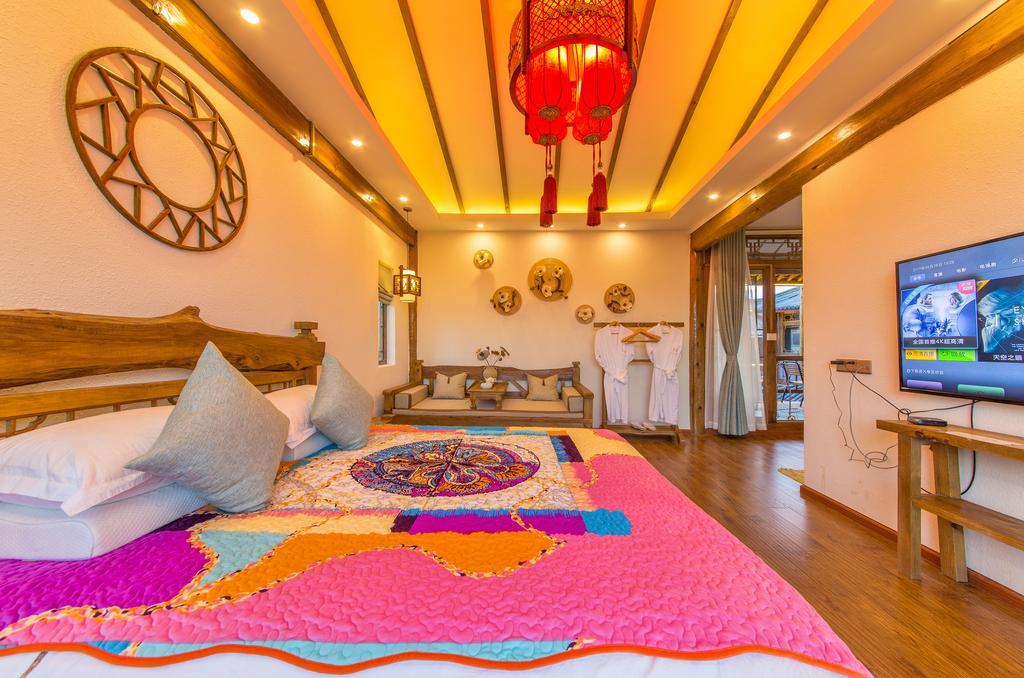Nine'S Holiday Stay Ліцзян Екстер'єр фото