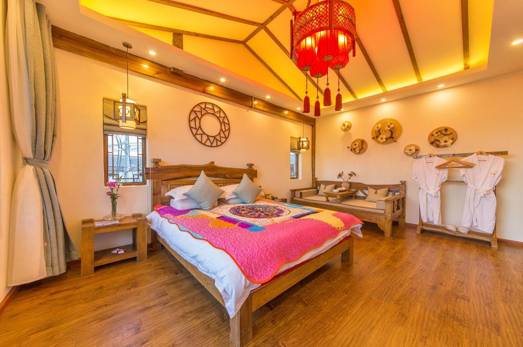 Nine'S Holiday Stay Ліцзян Екстер'єр фото