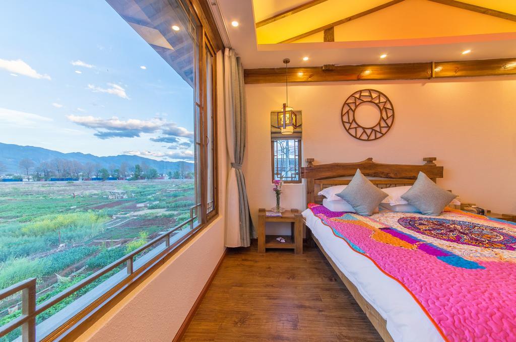 Nine'S Holiday Stay Ліцзян Екстер'єр фото