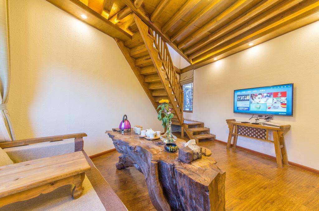 Nine'S Holiday Stay Ліцзян Екстер'єр фото