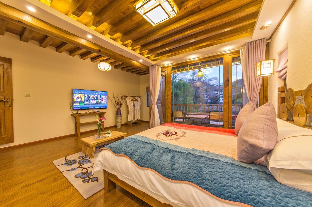 Nine'S Holiday Stay Ліцзян Екстер'єр фото