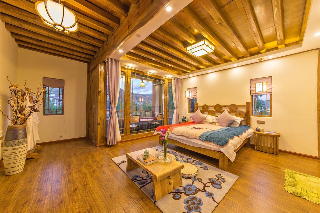 Nine'S Holiday Stay Ліцзян Екстер'єр фото