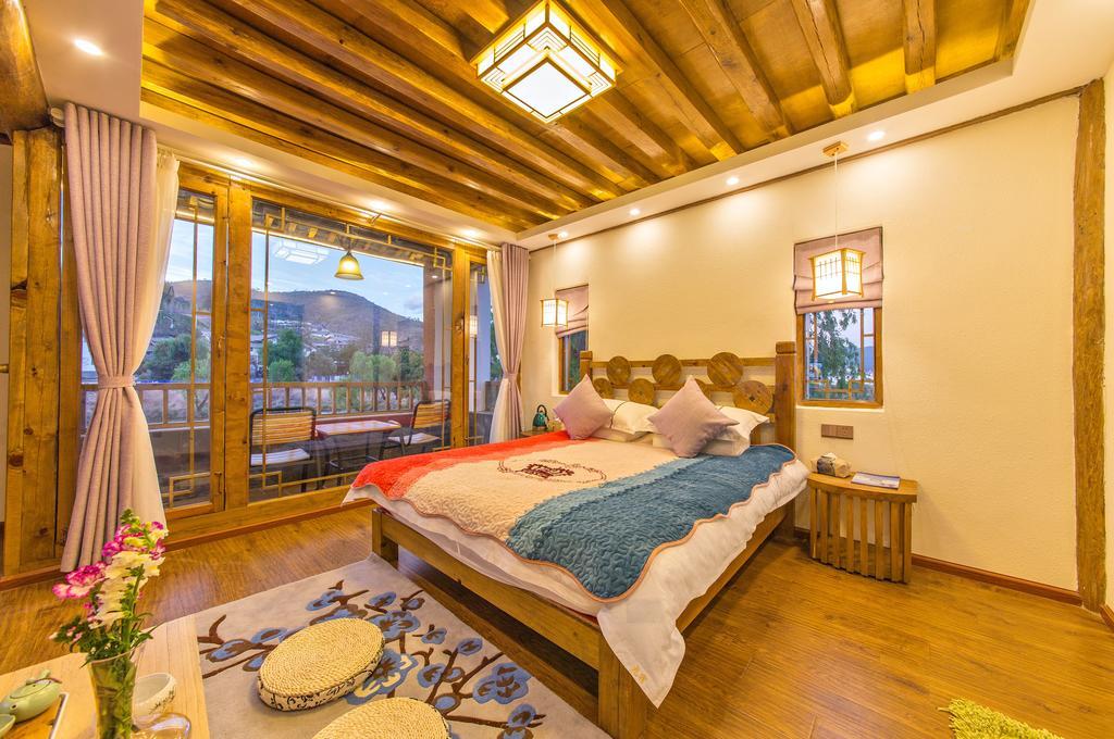 Nine'S Holiday Stay Ліцзян Екстер'єр фото