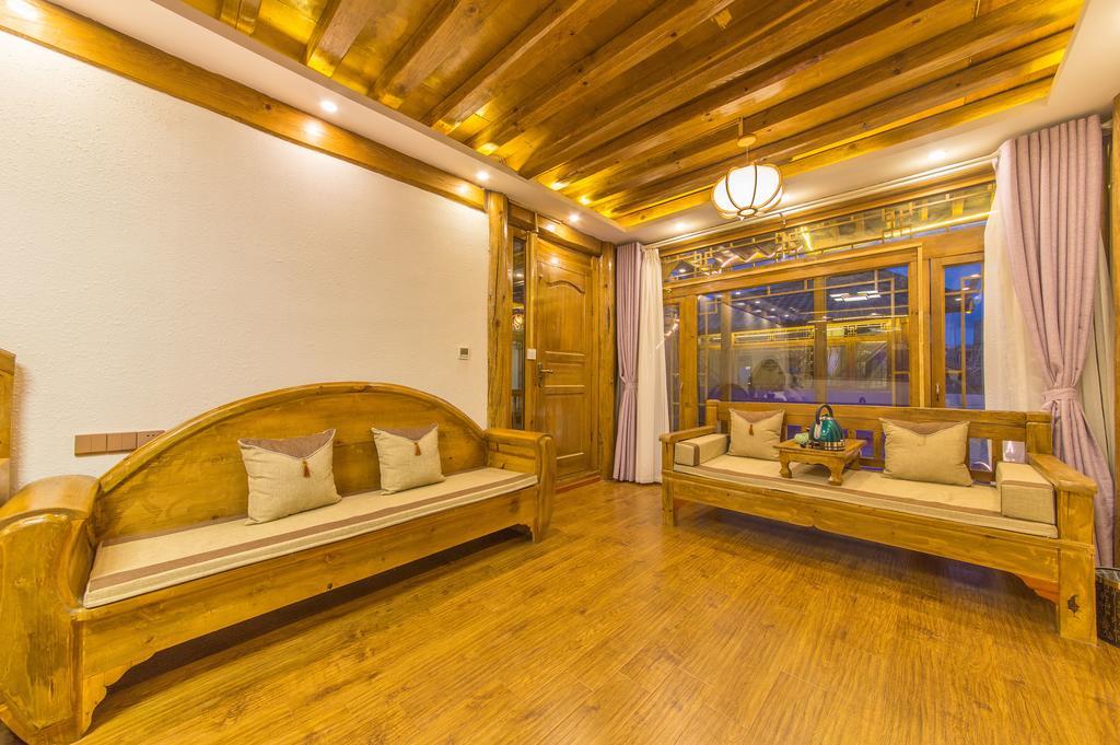 Nine'S Holiday Stay Ліцзян Екстер'єр фото