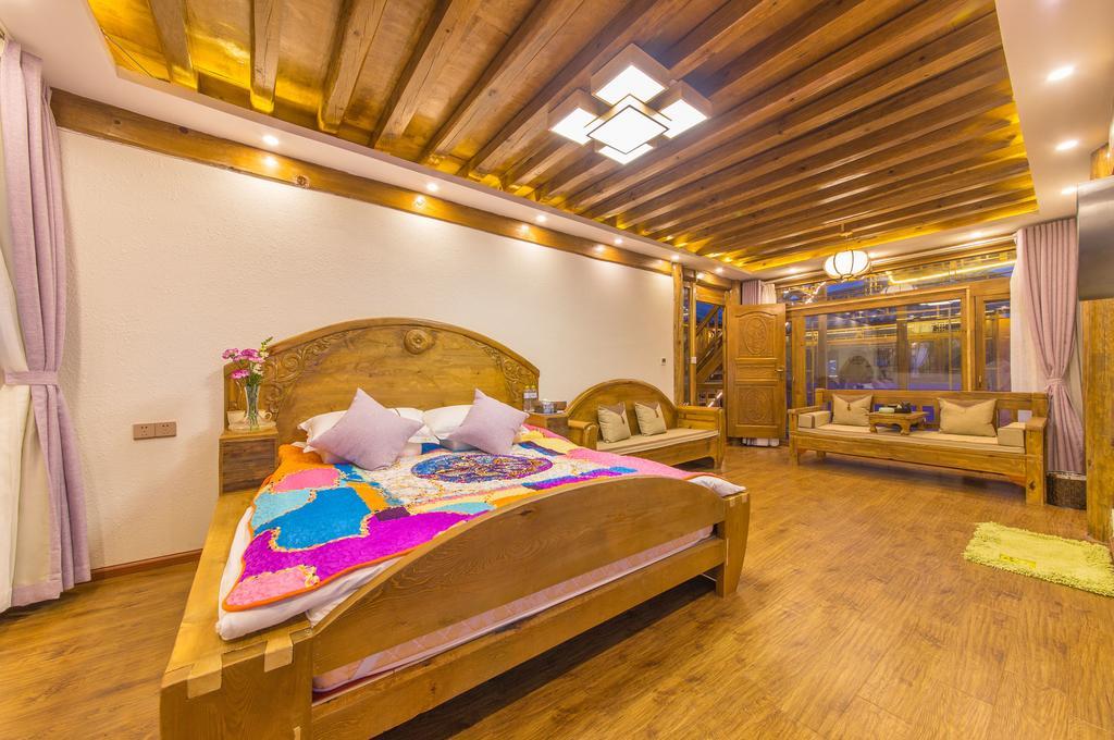 Nine'S Holiday Stay Ліцзян Екстер'єр фото