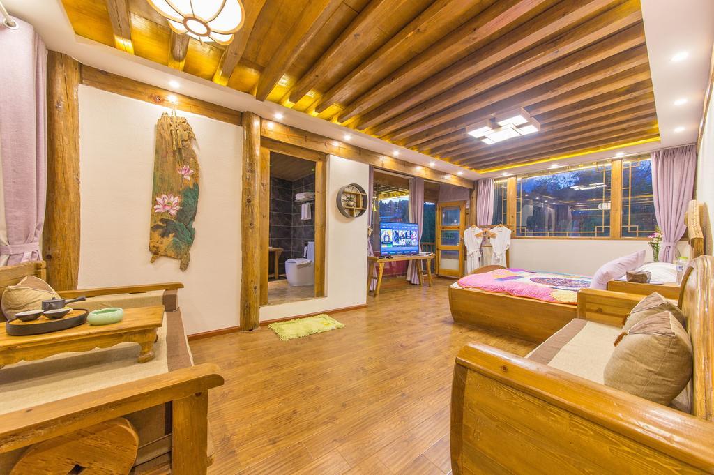 Nine'S Holiday Stay Ліцзян Екстер'єр фото