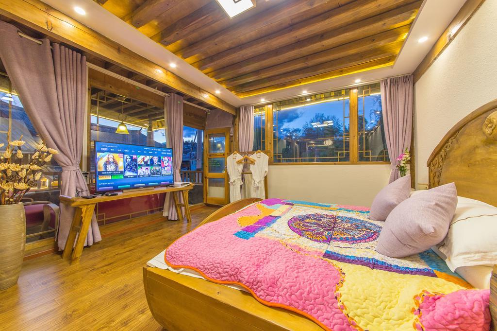 Nine'S Holiday Stay Ліцзян Екстер'єр фото