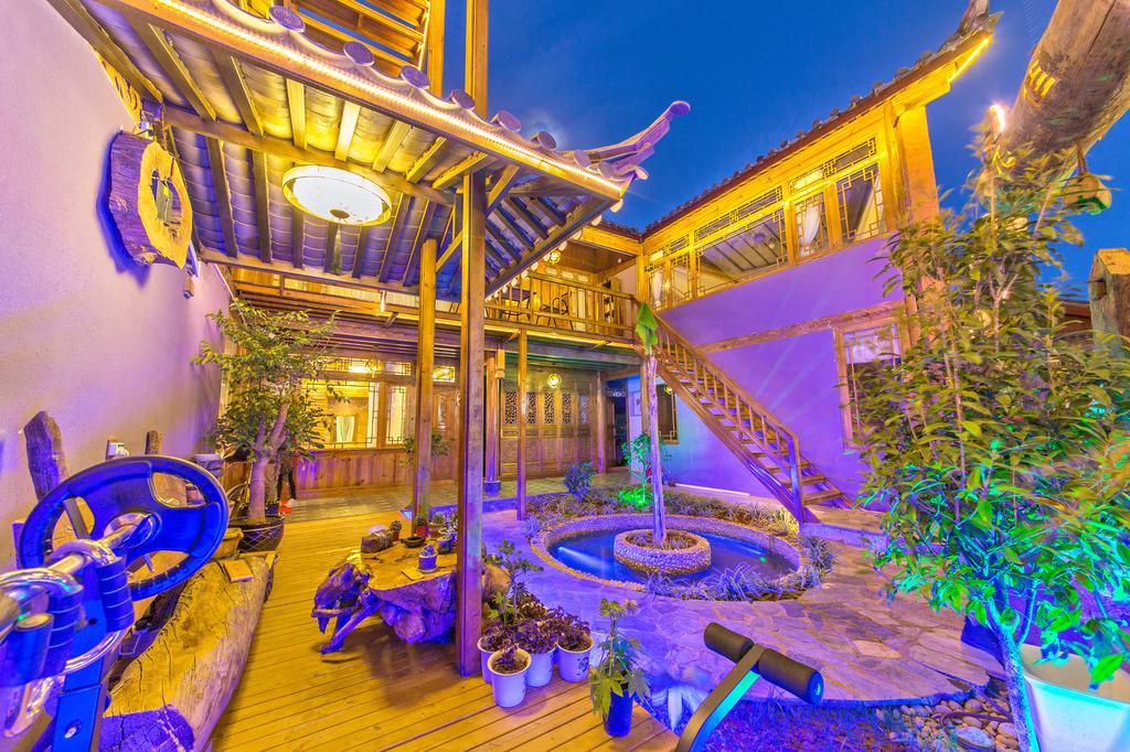 Nine'S Holiday Stay Ліцзян Екстер'єр фото