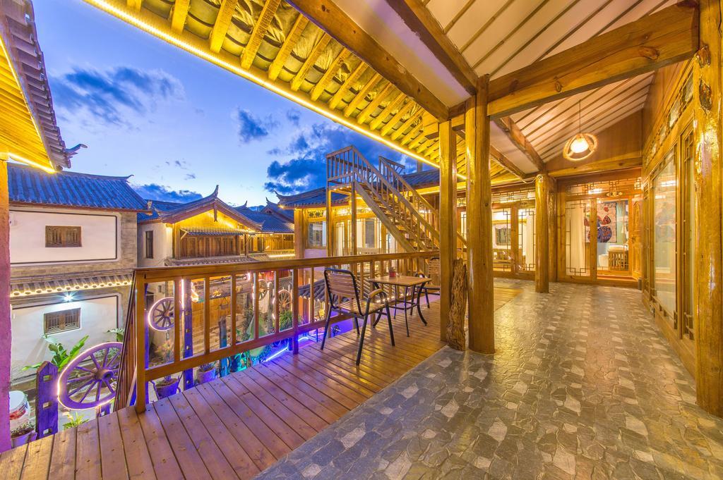 Nine'S Holiday Stay Ліцзян Екстер'єр фото