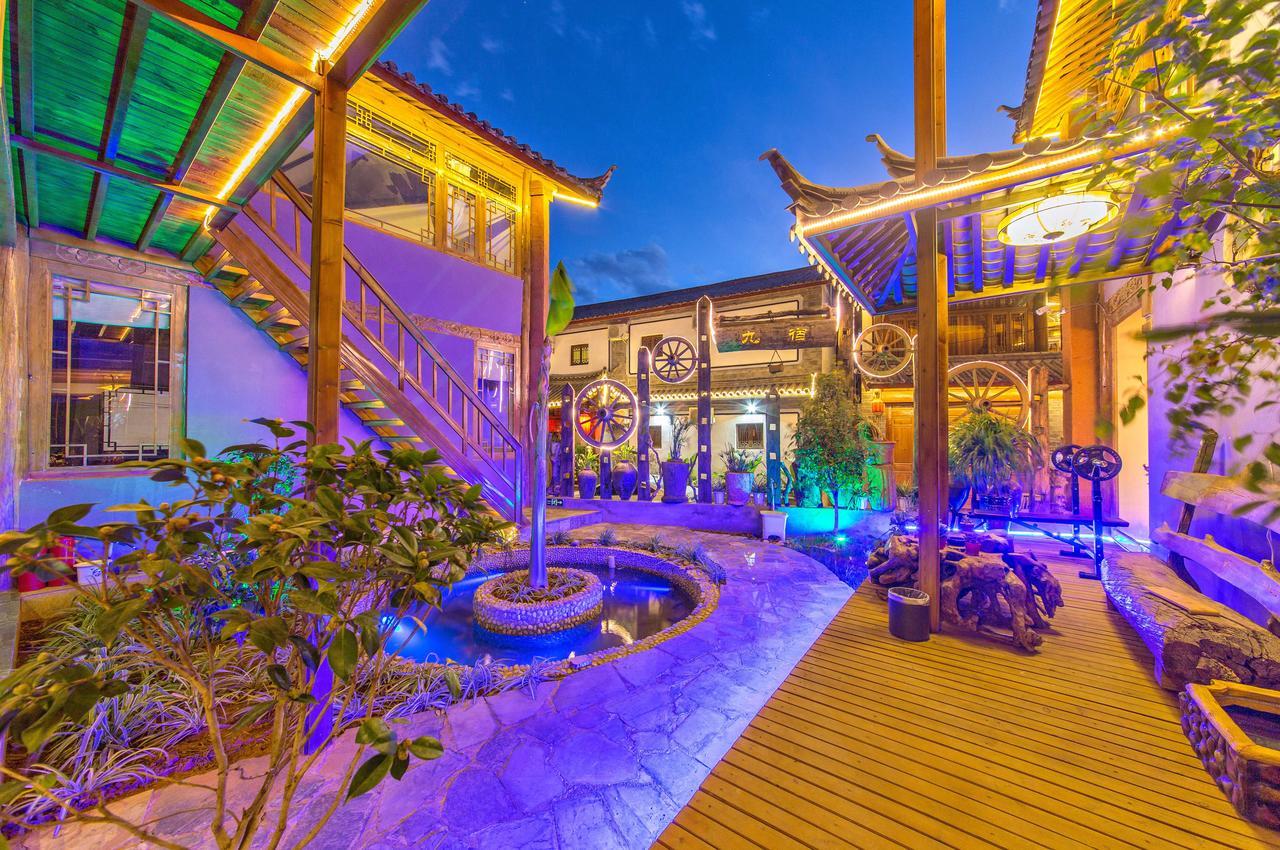 Nine'S Holiday Stay Ліцзян Екстер'єр фото