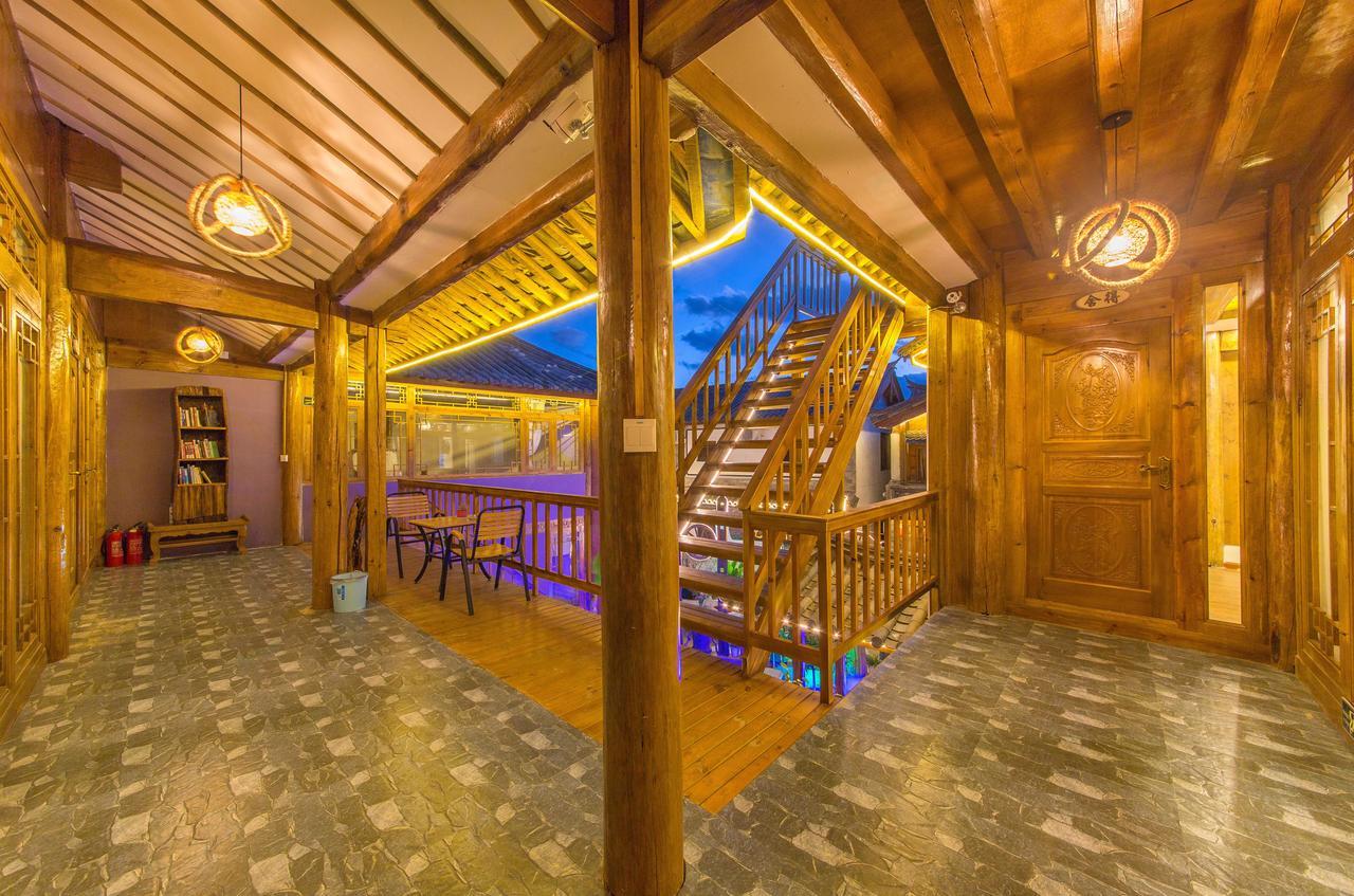 Nine'S Holiday Stay Ліцзян Екстер'єр фото