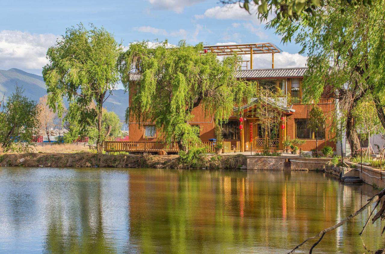 Nine'S Holiday Stay Ліцзян Екстер'єр фото