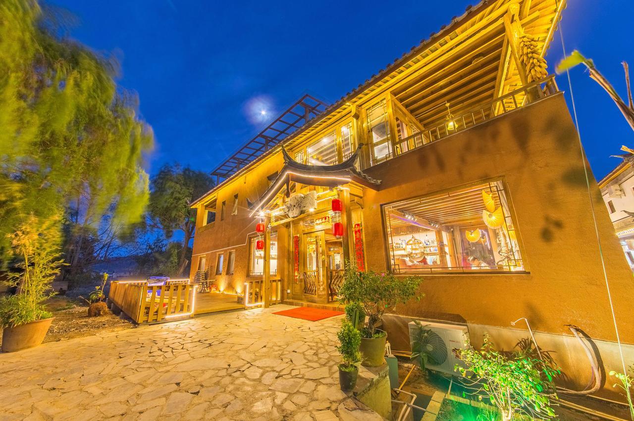 Nine'S Holiday Stay Ліцзян Екстер'єр фото