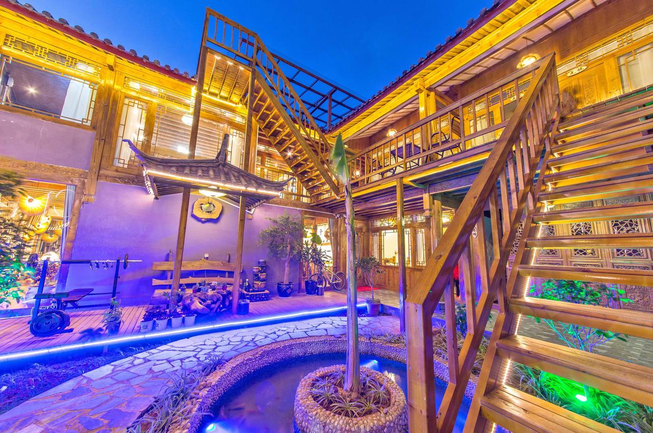 Nine'S Holiday Stay Ліцзян Екстер'єр фото