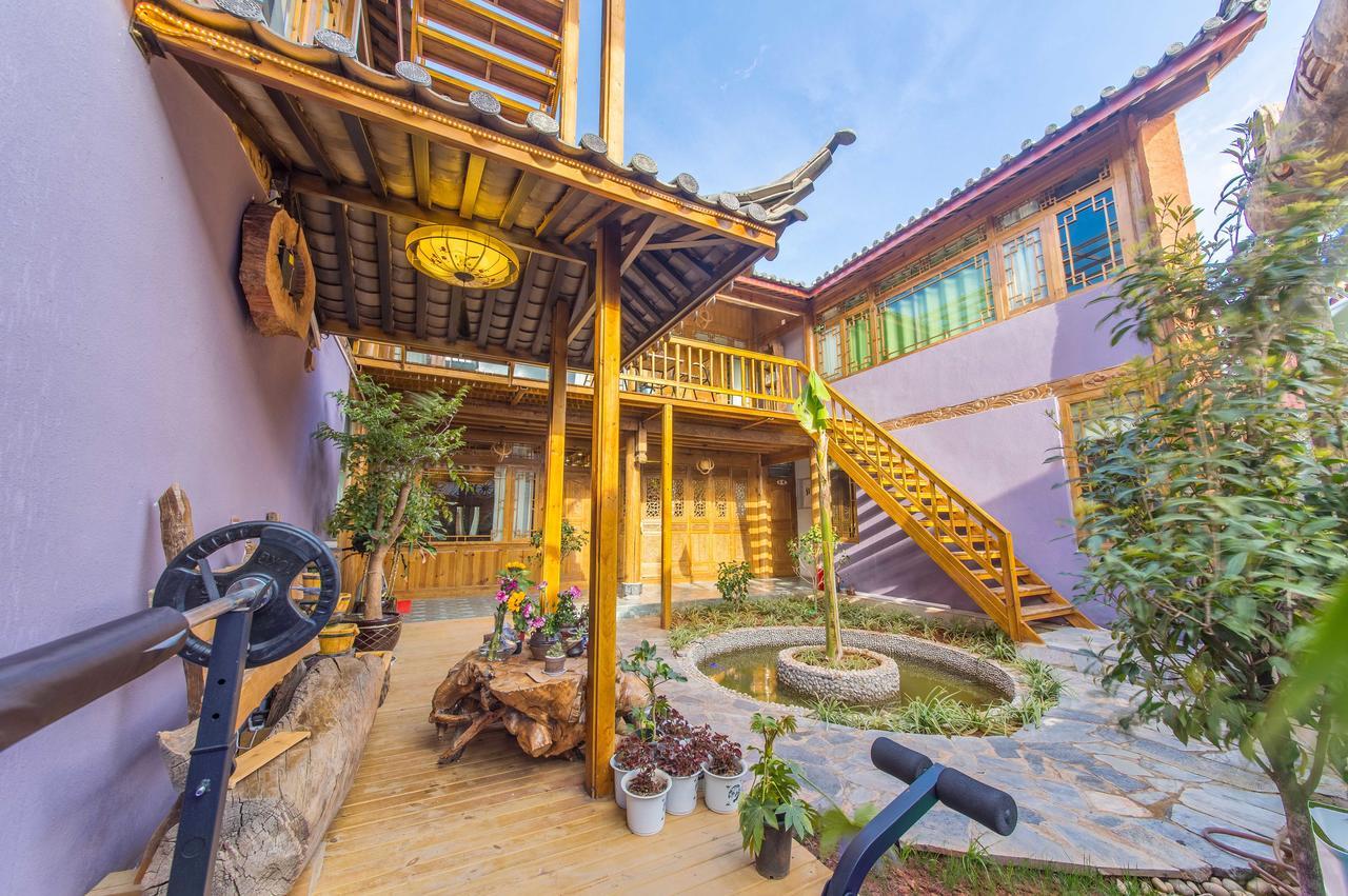 Nine'S Holiday Stay Ліцзян Екстер'єр фото