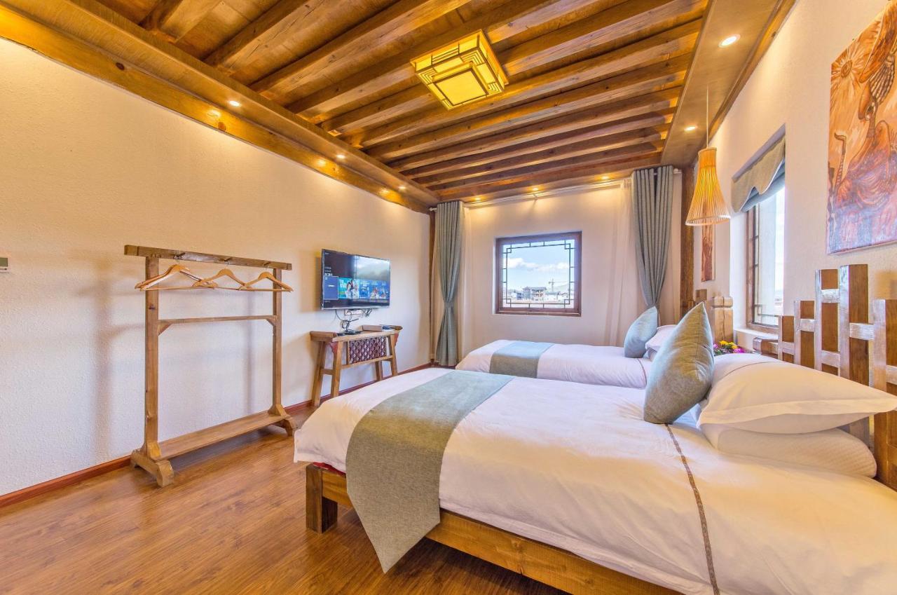 Nine'S Holiday Stay Ліцзян Екстер'єр фото